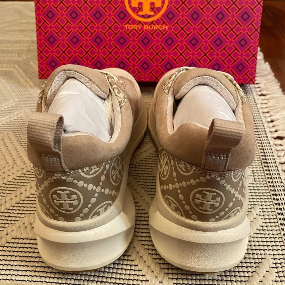 Tory Burch Good Luck Trainer Women’s Sneakers